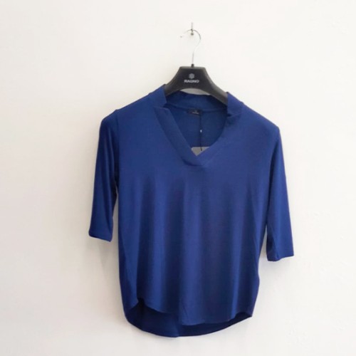 Maglia RAGNO 70121U516 BLUEBERRY